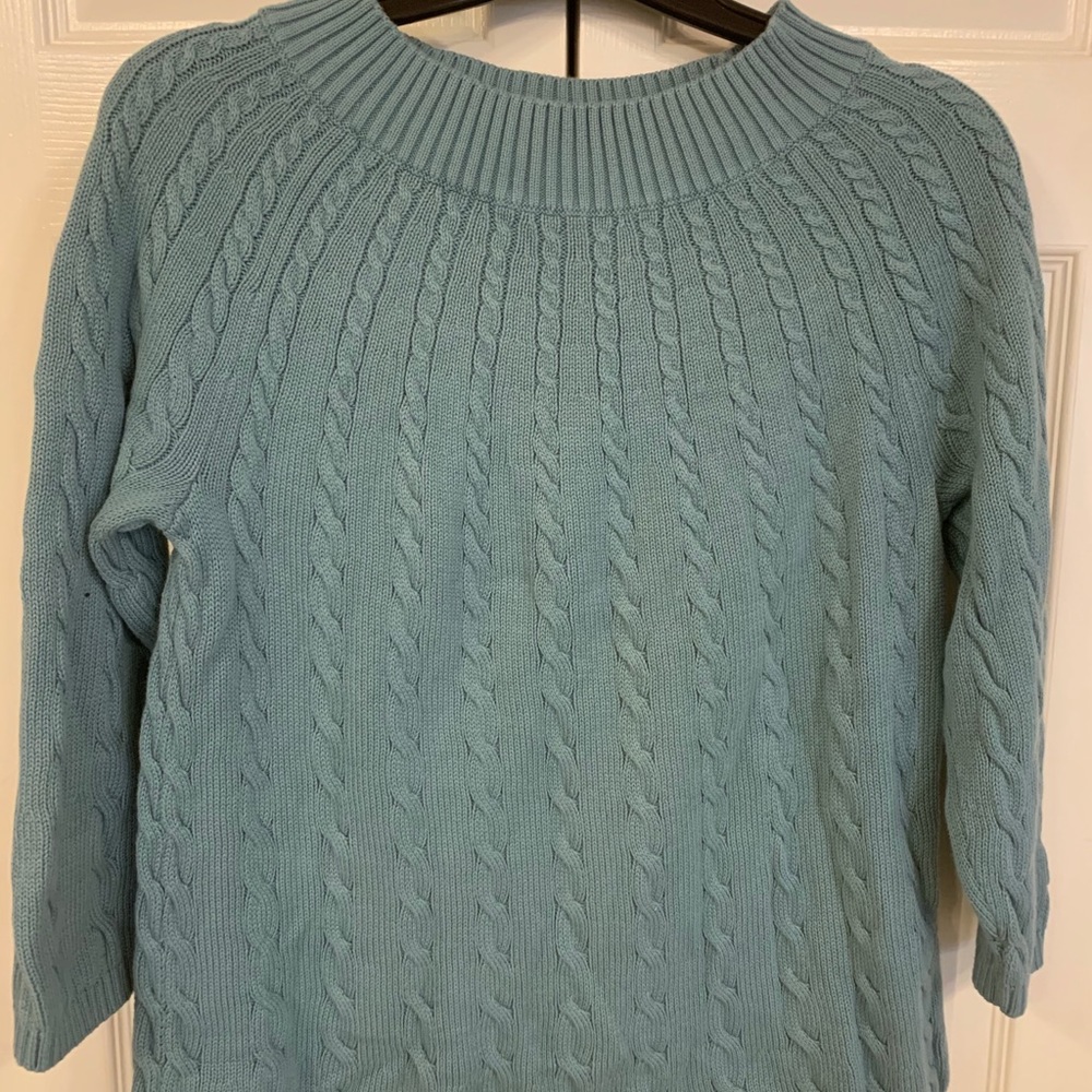 Talbots sweater